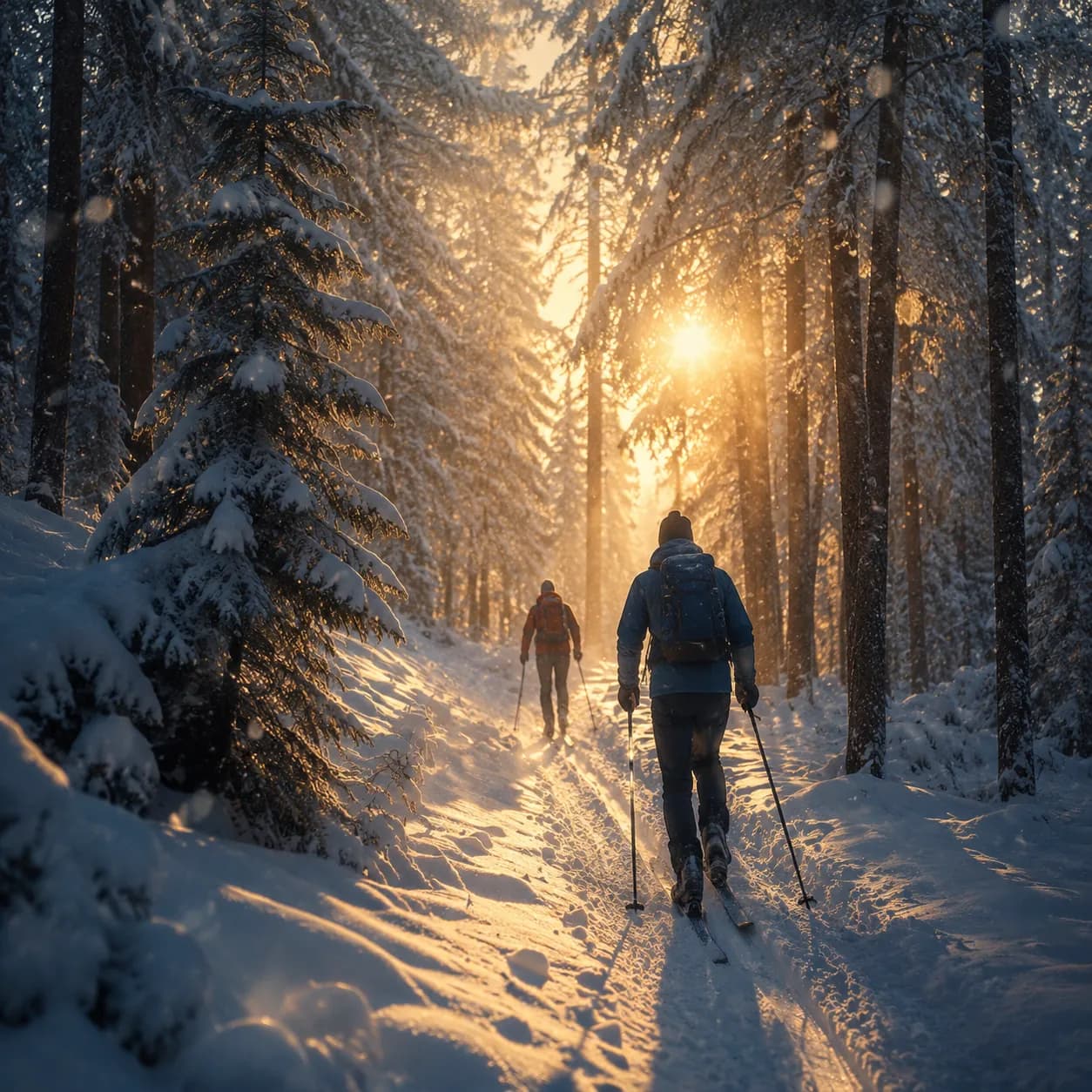 Family · Alpine ski