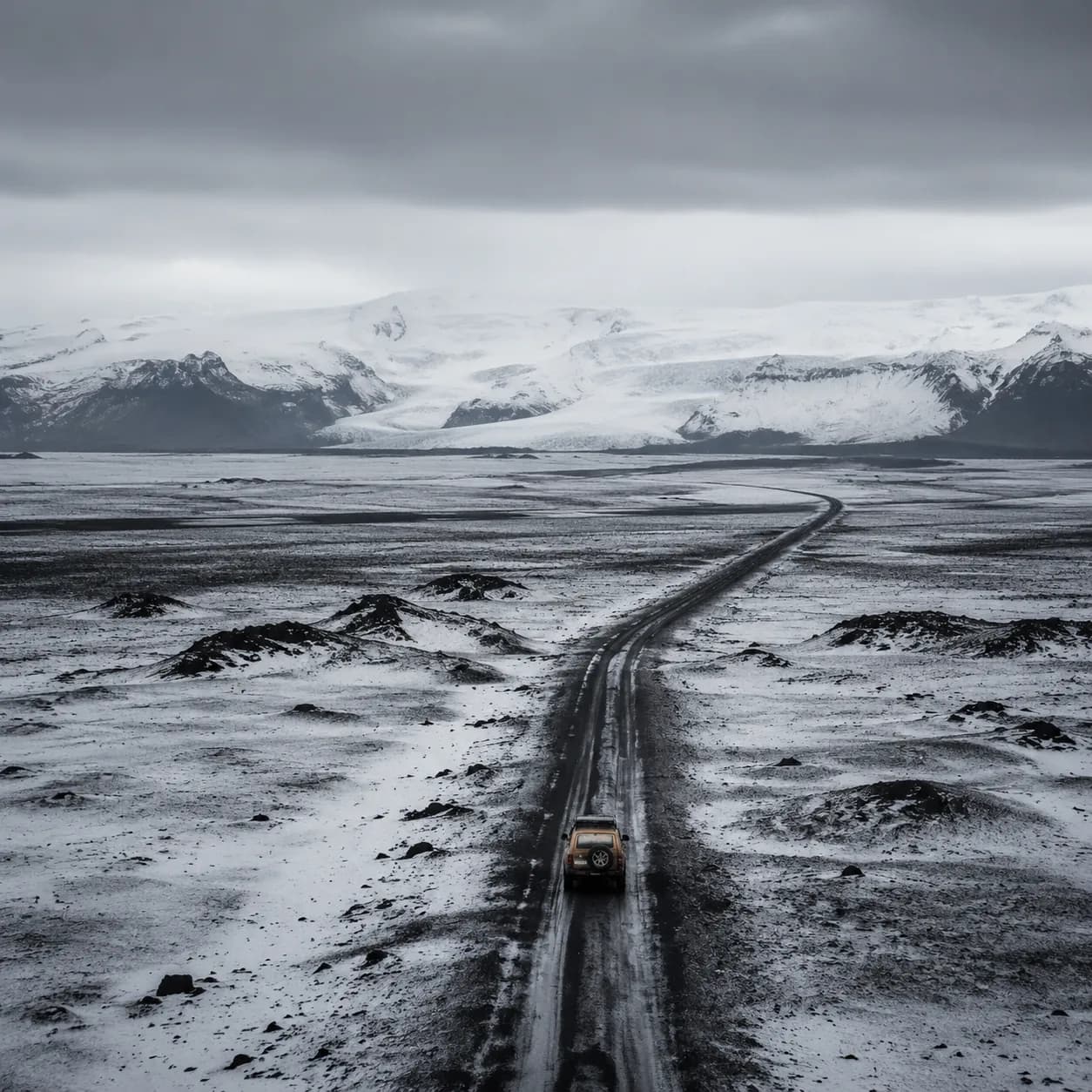 Road trip · Iceland